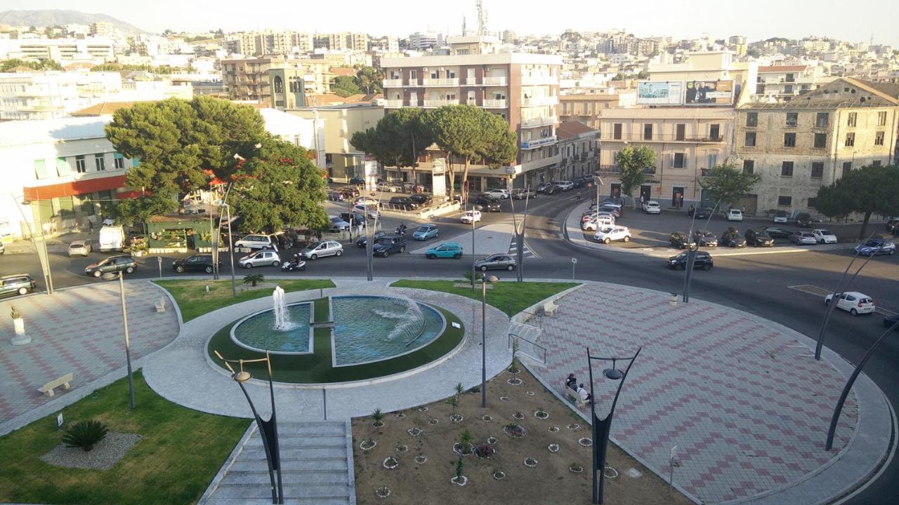 Bed and Breakfast Santa Caterina Reggio Calabria Exterior foto