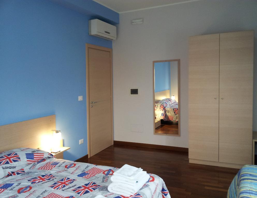Bed and Breakfast Santa Caterina Reggio Calabria Zimmer foto