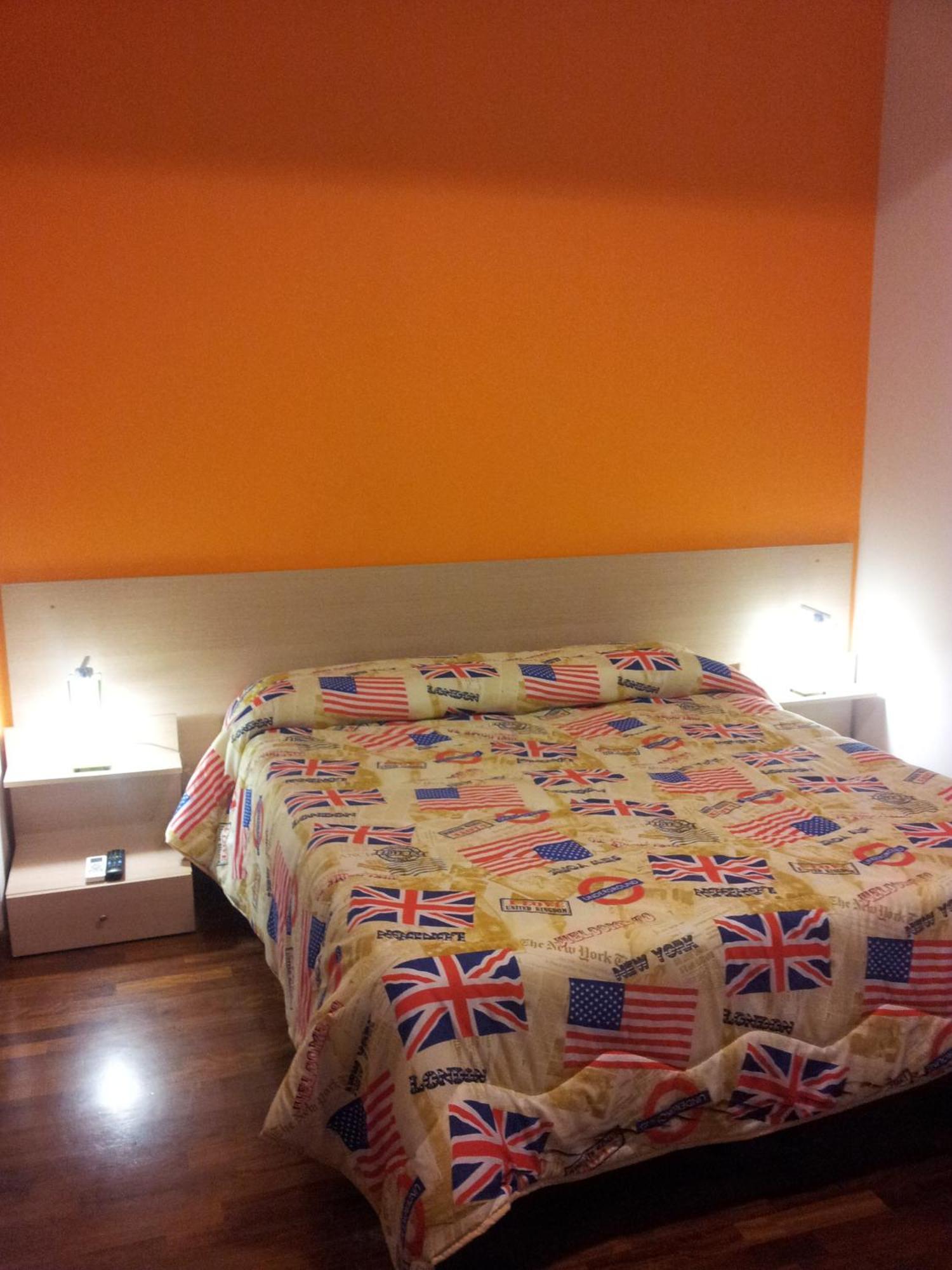 Bed and Breakfast Santa Caterina Reggio Calabria Zimmer foto