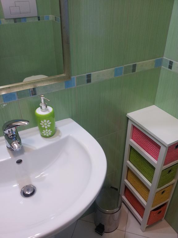 Bed and Breakfast Santa Caterina Reggio Calabria Zimmer foto