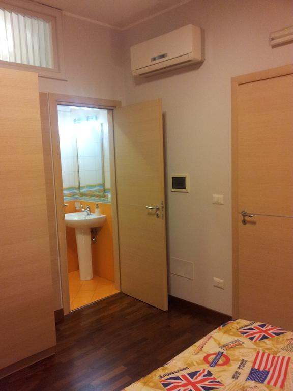 Bed and Breakfast Santa Caterina Reggio Calabria Zimmer foto