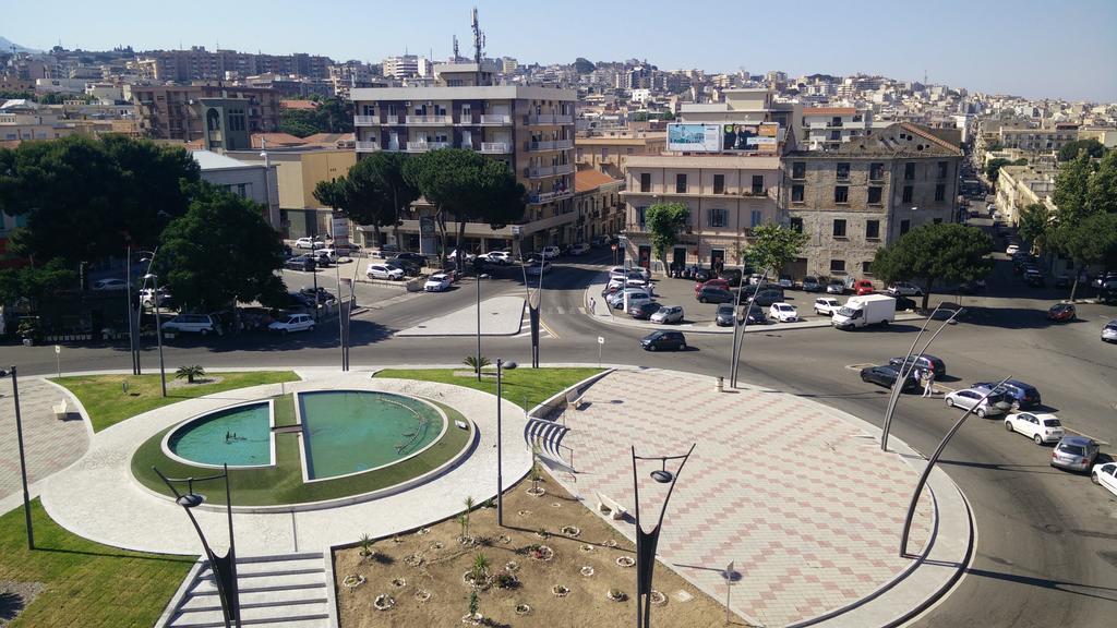 Bed and Breakfast Santa Caterina Reggio Calabria Exterior foto