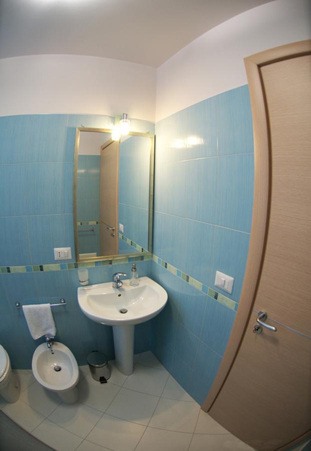 Bed and Breakfast Santa Caterina Reggio Calabria Exterior foto