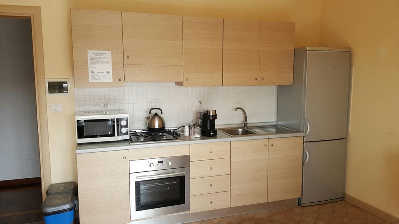 Bed and Breakfast Santa Caterina Reggio Calabria Exterior foto